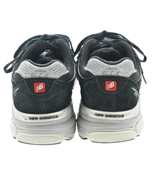 New Balance（ニューバランス）スニーカー 黒 サイズ:27cm メンズ/2200643963061