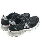 New Balance（ニューバランス）スニーカー 黒 サイズ:27cm メンズ/2200643963061