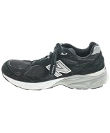 New Balance（ニューバランス）スニーカー 黒 サイズ:27cm メンズ/2200643963061