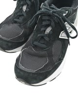New Balance（ニューバランス）スニーカー 黒 サイズ:27cm メンズ/2200643963061