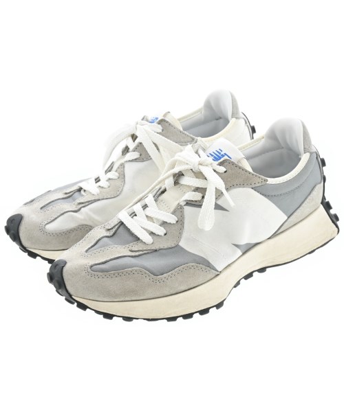 New Balance(ニューバランス)スニーカー グレー サイズ:26cm/2200644021043