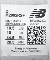 New Balance（ニューバランス）スニーカー グレー サイズ:28.5cm メンズ/2200617254058