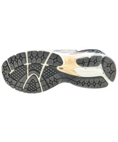 New Balance（ニューバランス）スニーカー 白 サイズ:24.5cm レディース/2200626454203