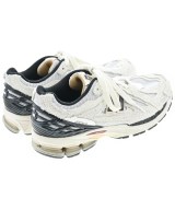 New Balance（ニューバランス）スニーカー 白 サイズ:24.5cm レディース/2200626454203