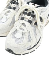 New Balance（ニューバランス）スニーカー 白 サイズ:24.5cm レディース/2200626454203