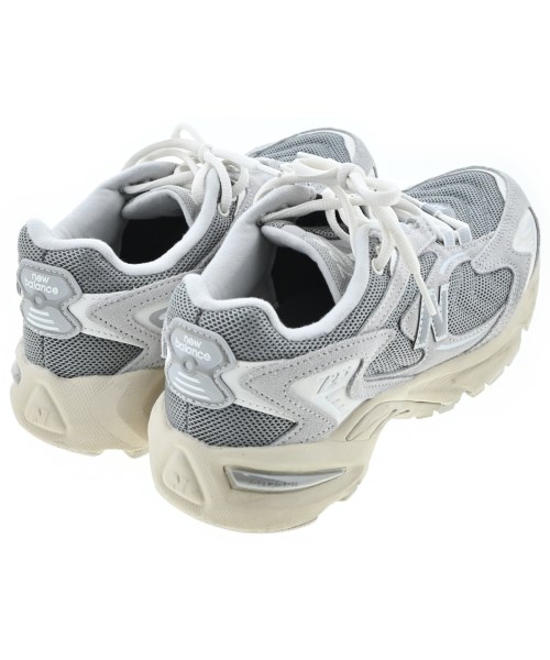 New Balance（ニューバランス）スニーカー グレー サイズ:24.5cm レディース/2200639783185