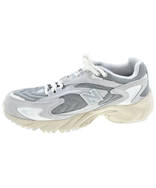 New Balance（ニューバランス）スニーカー グレー サイズ:24.5cm レディース/2200639783185