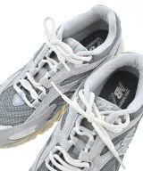 New Balance（ニューバランス）スニーカー グレー サイズ:24.5cm レディース/2200639783185