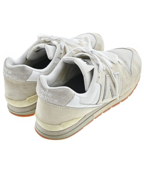 New Balance（ニューバランス）スニーカー ベージュ サイズ:28.5cm メンズ/2200643538030