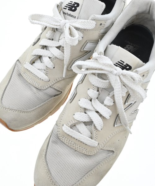 New Balance（ニューバランス）スニーカー ベージュ サイズ:28.5cm メンズ/2200643538030