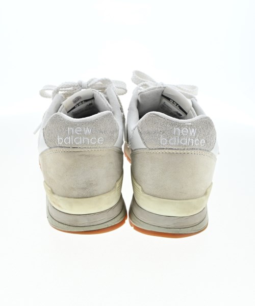 New Balance（ニューバランス）スニーカー ベージュ サイズ:28.5cm メンズ/2200643538030