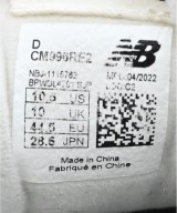 New Balance（ニューバランス）スニーカー ベージュ サイズ:28.5cm メンズ/2200643538030