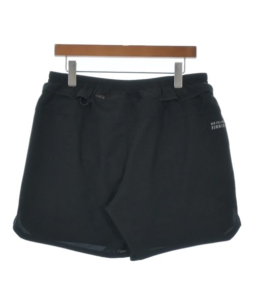 New Balance（ニューバランス）ショートパンツ 黒 サイズ:L メンズ/2200643538061