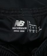 New Balance（ニューバランス）ショートパンツ 黒 サイズ:L メンズ/2200643538061
