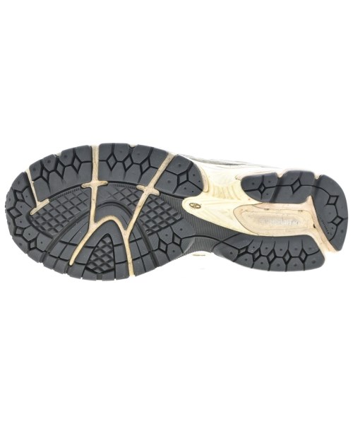 New Balance（ニューバランス）スニーカー カーキ サイズ:25.5cm メンズ/2200644184137