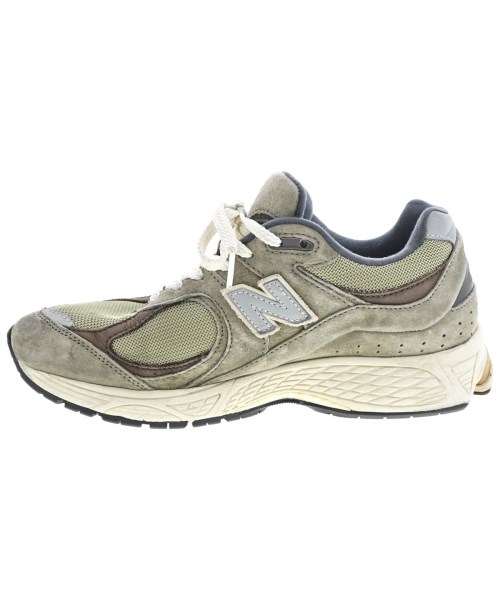 New Balance（ニューバランス）スニーカー カーキ サイズ:25.5cm メンズ/2200644184137