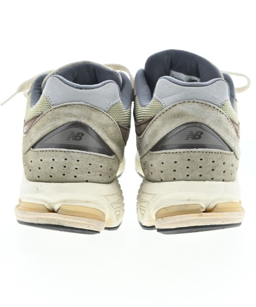 New Balance（ニューバランス）スニーカー カーキ サイズ:25.5cm メンズ/2200644184137