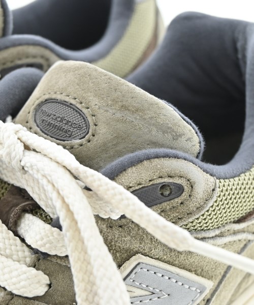 New Balance（ニューバランス）スニーカー カーキ サイズ:25.5cm メンズ/2200644184137