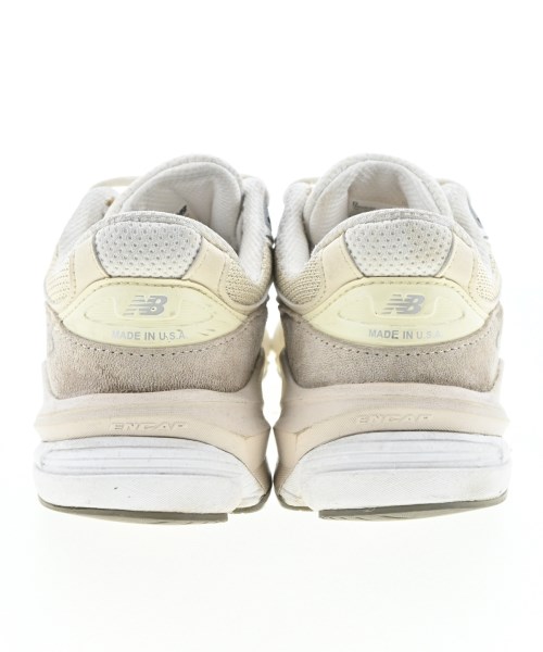 New Balance（ニューバランス）スニーカー ベージュ サイズ:25cm メンズ/2200644184168