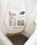 New Balance（ニューバランス）スニーカー ベージュ サイズ:25cm メンズ/2200644184168