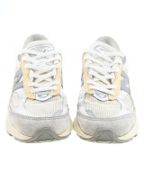 New Balance（ニューバランス）スニーカー ベージュ サイズ:25cm メンズ/2200644184168