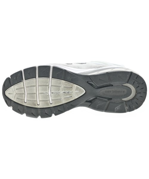 New Balance（ニューバランス）スニーカー グレー サイズ:27.5cm メンズ/2200644223058