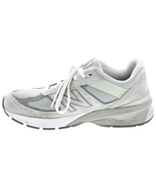 New Balance（ニューバランス）スニーカー グレー サイズ:27.5cm メンズ/2200644223058