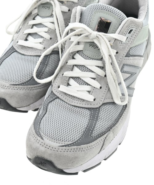 New Balance（ニューバランス）スニーカー グレー サイズ:27.5cm メンズ/2200644223058