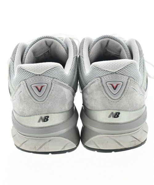 New Balance（ニューバランス）スニーカー グレー サイズ:27.5cm メンズ/2200644223058