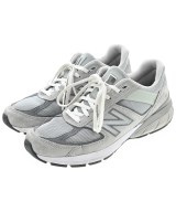 New Balance（ニューバランス）スニーカー グレー サイズ:27.5cm メンズ/2200644223058