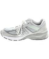 New Balance（ニューバランス）スニーカー グレー サイズ:27.5cm メンズ/2200644223058