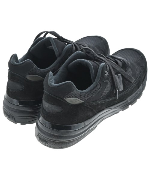 New Balance（ニューバランス）スニーカー 黒 サイズ:29cm メンズ/2200644232036