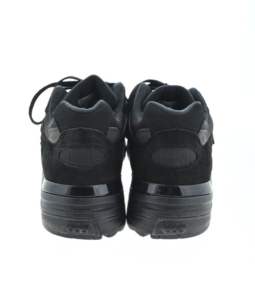 New Balance（ニューバランス）スニーカー 黒 サイズ:29cm メンズ/2200644232036