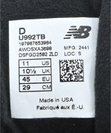 New Balance（ニューバランス）スニーカー 黒 サイズ:29cm メンズ/2200644232036