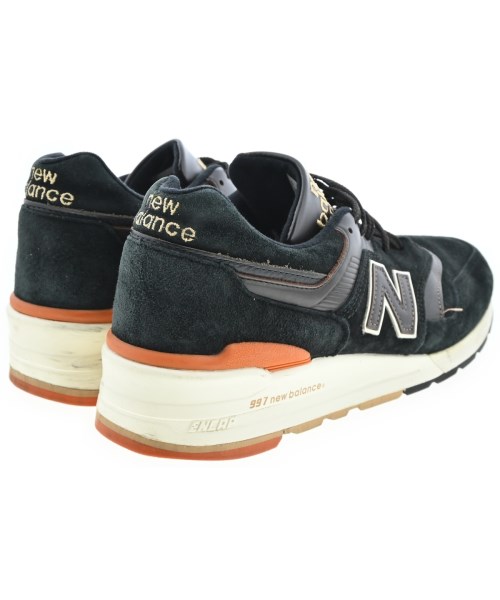 New Balance（ニューバランス）スニーカー 黒 サイズ:27cm メンズ/2200644299039