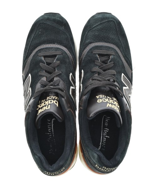 New Balance（ニューバランス）スニーカー 黒 サイズ:27cm メンズ/2200644299039