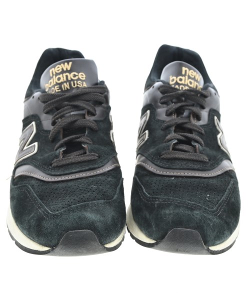 New Balance（ニューバランス）スニーカー 黒 サイズ:27cm メンズ/2200644299039