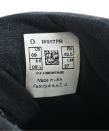 New Balance（ニューバランス）スニーカー 黒 サイズ:27cm メンズ/2200644299039