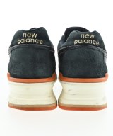 New Balance（ニューバランス）スニーカー 黒 サイズ:27cm メンズ/2200644299039