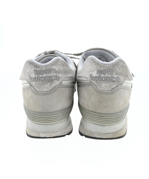 New Balance（ニューバランス）スニーカー グレー サイズ:US9 1/2(27.5cm位) メンズ/2200644686068