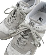 New Balance（ニューバランス）スニーカー グレー サイズ:US9 1/2(27.5cm位) メンズ/2200644686068