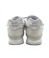 New Balance（ニューバランス）スニーカー グレー サイズ:US9 1/2(27.5cm位) メンズ/2200644686068
