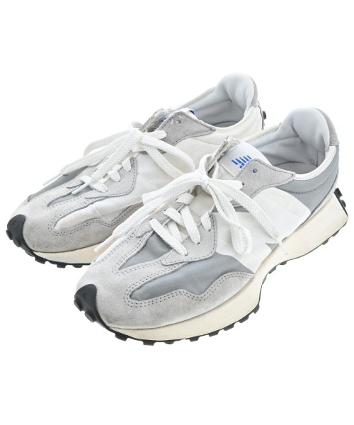 New Balance(ニューバランス)スニーカー グレー サイズ:26.5cm/2200644690096