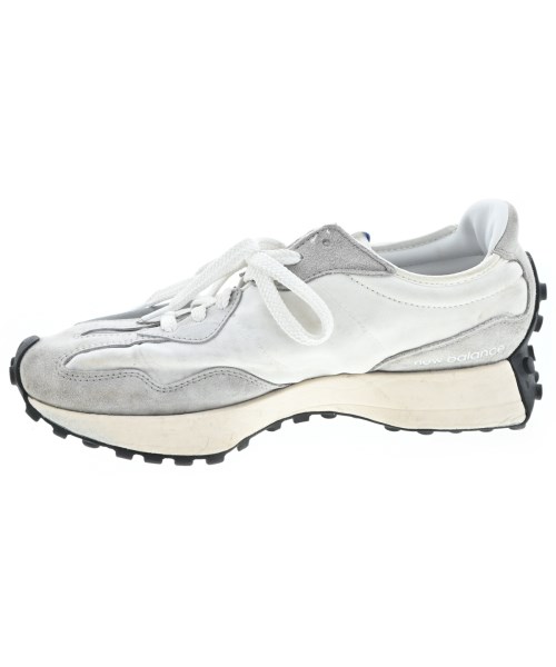 New Balance（ニューバランス）スニーカー グレー サイズ:26.5cm メンズ/2200644690096