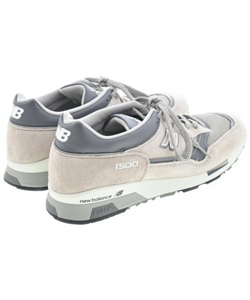 New Balance（ニューバランス）スニーカー グレー サイズ:US8 1/2(26.5cm位) メンズ/2200574479075