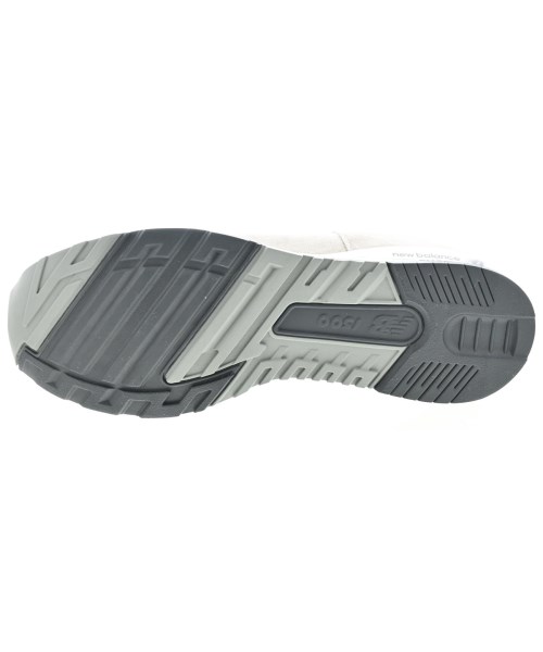 New Balance（ニューバランス）スニーカー グレー サイズ:US8 1/2(26.5cm位) メンズ/2200574479075