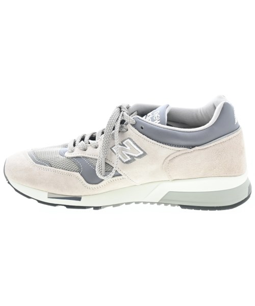New Balance（ニューバランス）スニーカー グレー サイズ:US8 1/2(26.5cm位) メンズ/2200574479075