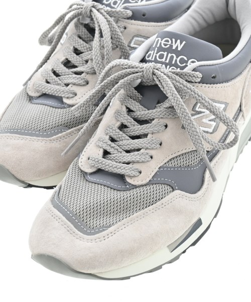 New Balance（ニューバランス）スニーカー グレー サイズ:US8 1/2(26.5cm位) メンズ/2200574479075