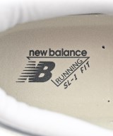 New Balance（ニューバランス）スニーカー グレー サイズ:US8 1/2(26.5cm位) メンズ/2200574479075