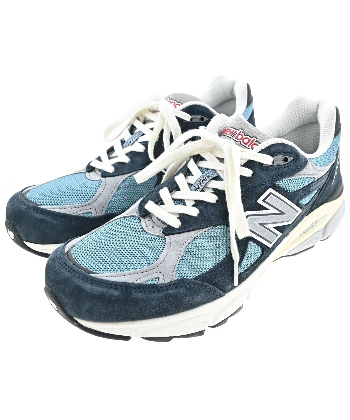 【新品】ニューバランスNEW BALANCE/紺セーターM【定価16500円】 NY-282 New Balance NewYork New Balance(ニューバランス